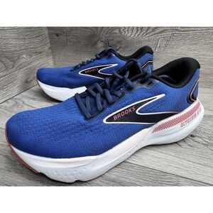 Brooks Women's Glycerin 21 Running Shoes Size 10.5 B Sneakers Blue 1204081B496